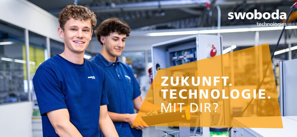 Duales Verbundstudium Mechatronik – Bachelor of Engineering / IHK (m/w/d) 2027, 1. Bild