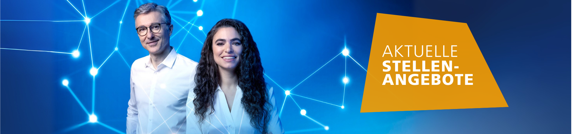 Header Aktuelle Stellenangebote bei Swoboda Technologies